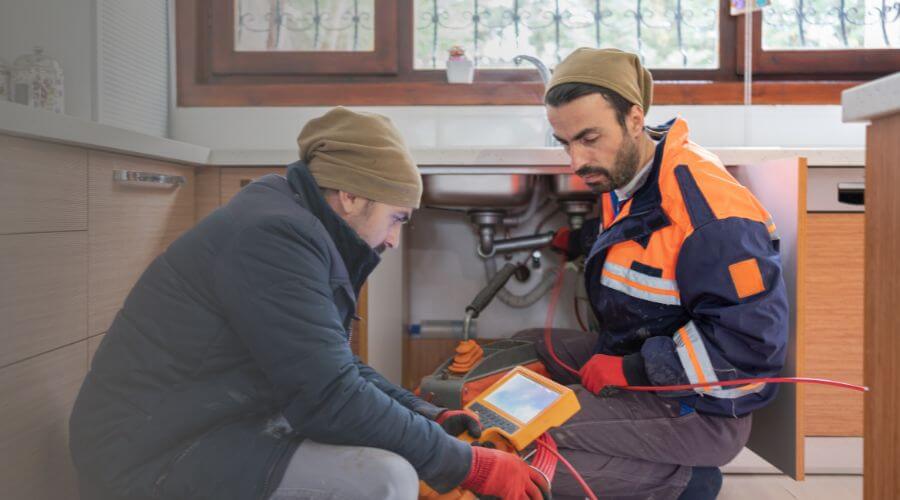 Local water heater installation in Rankin, IL